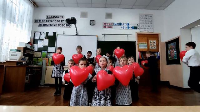2а класс 8 марта 2022 смотреть онлайн