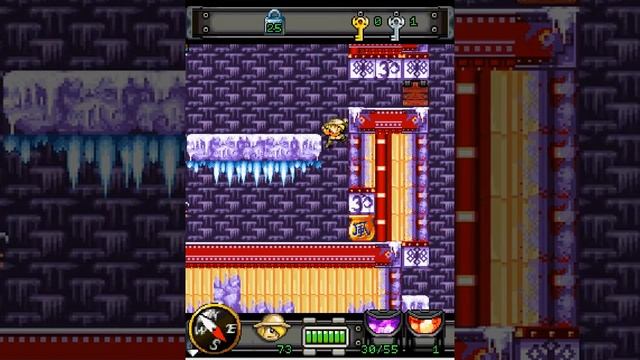 Java игра Diamond Rush TIBET Chapter 5 смотреть онлайн