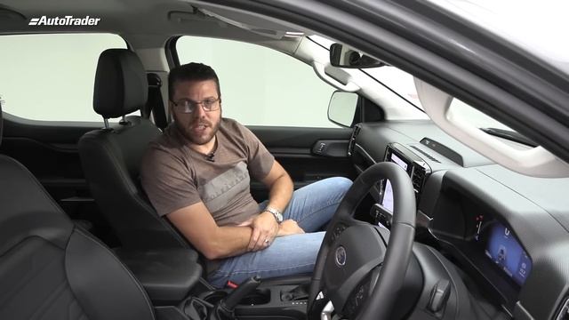 Ford Ranger 2.0 BiTurbo D/C XLT 4x4 quick review смотреть онлайн