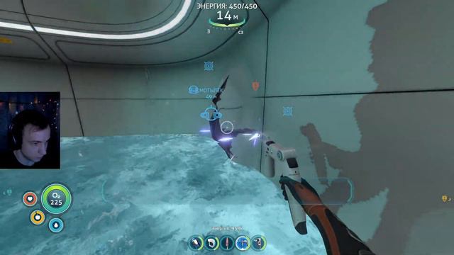 #8. SUBNAUTICA. КОРОТКИЙ СТРИМ, ПОСТРОЮ ВСЯКИЕ МОДУЛИ И ВОЗМОЖНО "МОТЫЛЬКА", ХЫ смотреть онлайн