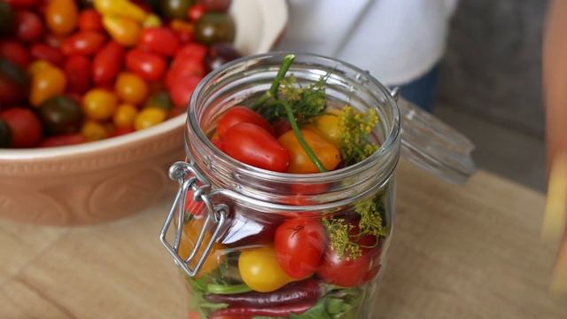 ROSII MARINATE PENTRU IARNA | MDory смотреть онлайн