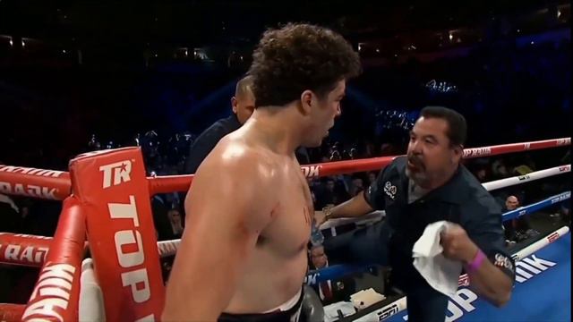 Richard Torres Jr (Pro Debut) Vs Allen Melson 4k
