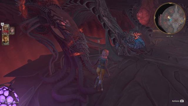 Baldur's Gate 3 \ PS5
