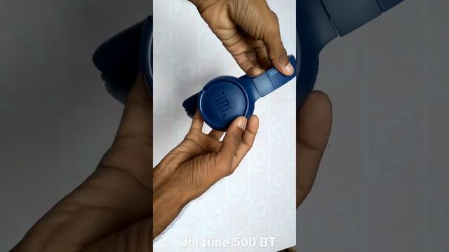 JBL TUNE 500BT unboxing смотреть онлайн