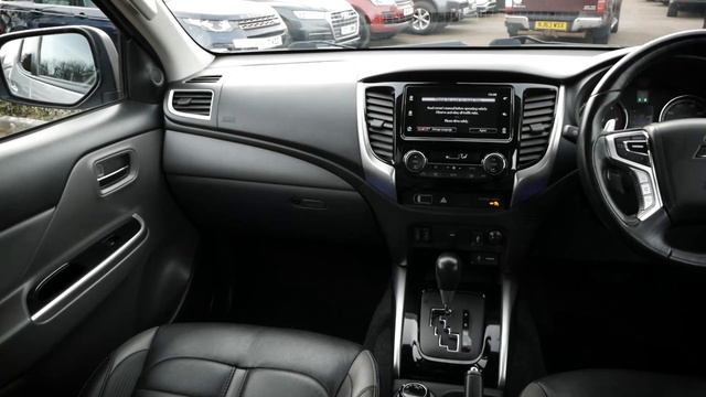 Mitsubishi L200 Barbarian смотреть онлайн