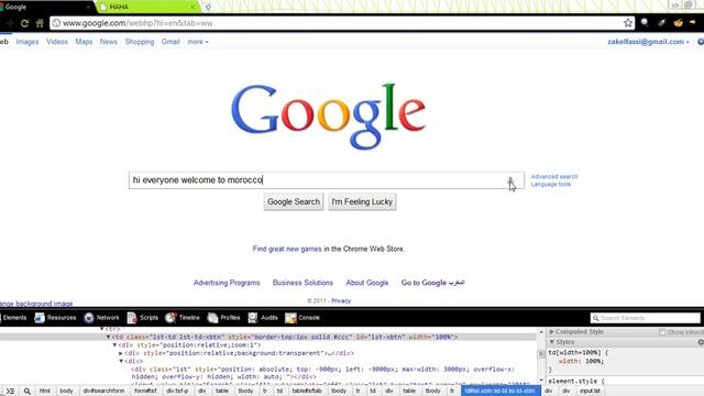 Speech search in Google (preview) смотреть онлайн