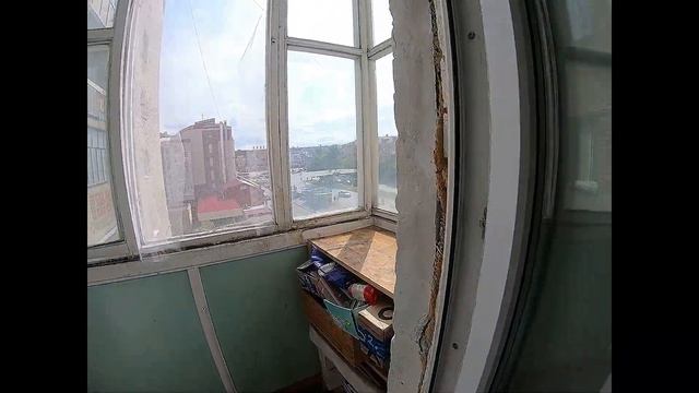 Двухкомнатная квартира в Омске улица Химиков дом 4.\стоимость 2100 000 рублей\ смотреть онлайн