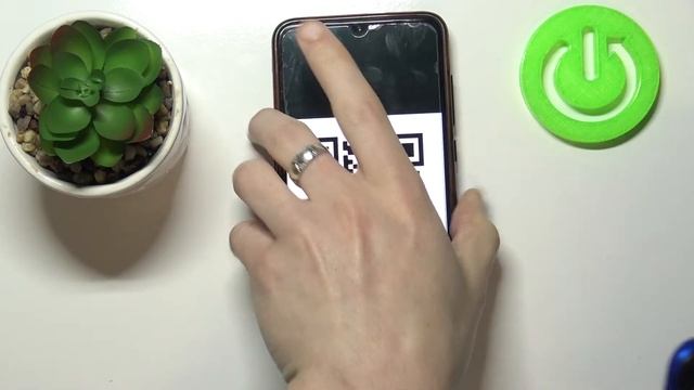 Как отсканировать коды QR с помощью камеры на Redmi 9AT? Сканировака КьюАр кодов на Redmi 9AT смотреть онлайн