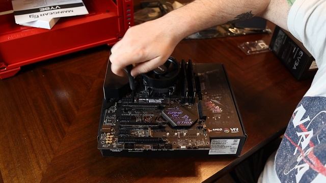 AMD Ryzen 5 5600G Build!