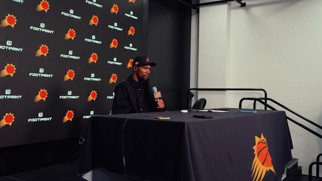 2-14-24 Phoenix Suns Postgame Media Availability: Frank Vogel, Kevin Durant and Saben Lee смотреть онлайн