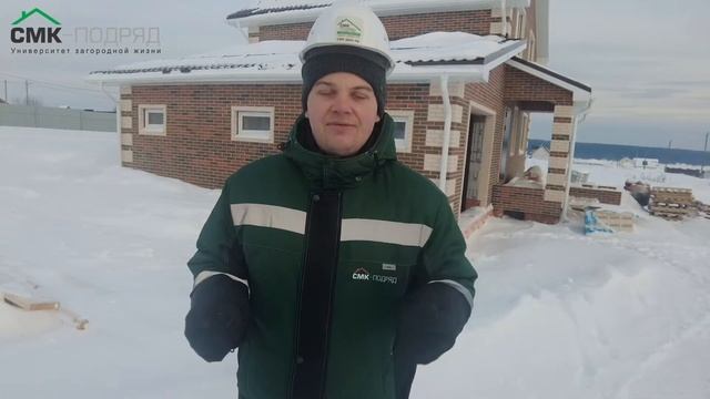 Строим дом начало. Узнай, что необходимо сделать на участке, чтобы начать строить ДОМ ?! смотреть онлайн