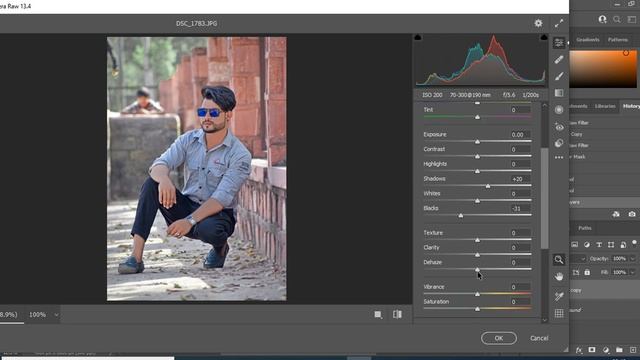 Special Outdoor Model Photoshoot Preset | Photoshop XMP Free Download l Photoshop Tutorial 2022 смотреть онлайн