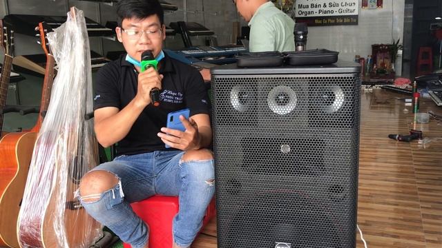 ✅Loa Kéo Giá 8,5tr/Demo Con Đường Xưa Em Đi|Kết Hợp Cùng KORG Pa700 Cực Kỳ Tuyệt Vời/Lh0971515011 смотреть онлайн