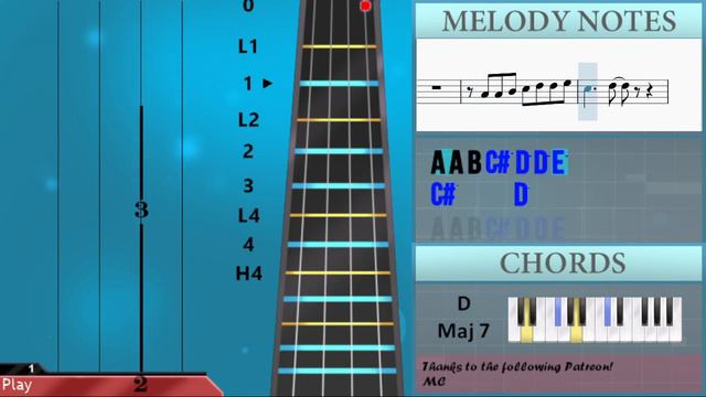 How to play Love You Twice by Huh Yunjin on Violin (Tutorial) смотреть онлайн