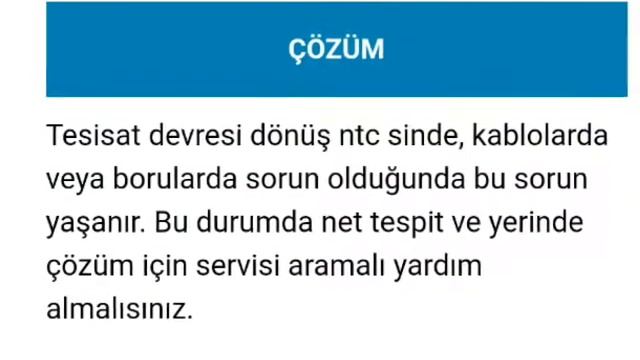 DEMİRDÖKÜM ATRON F06 HATASI VE ÇÖZÜMÜ 0539 387 19 19 смотреть онлайн
