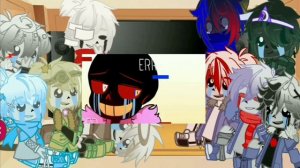 Реакция Сансов Ау(Ав) на Эррора 4/4 + ?????.....