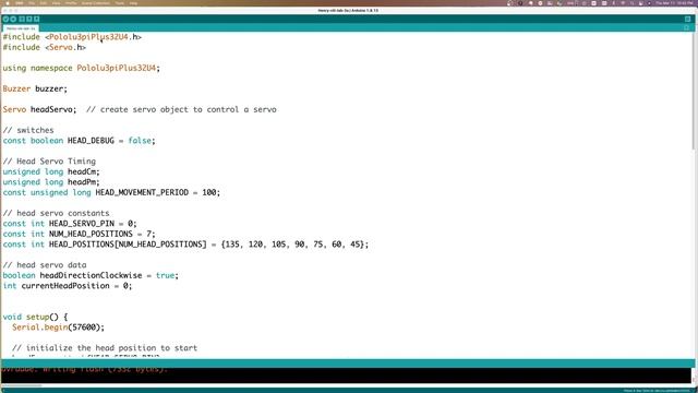 Robotics Programming: Servo Control for Arduino смотреть онлайн