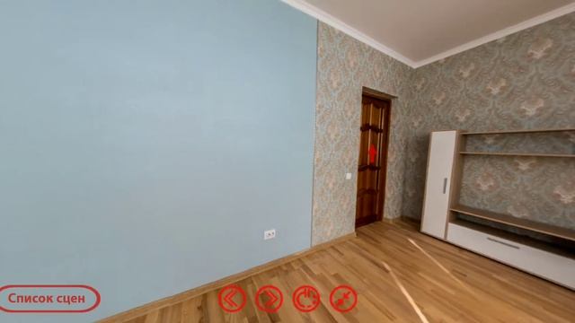 п. Яблоновский. Продажа. 1 к.кв 45 кв. м. ремонт -мебель. Цена 1500т.р. смотреть онлайн