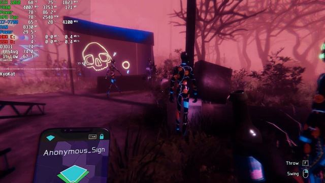 Strobophagia | Rave Horror - PC | GTX Ultra High 1080p 60 FPS | Steam Gameplay 2020 смотреть онлайн