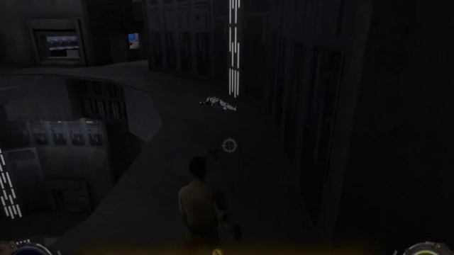 УПАЛ! ОДЖАЛСЯ! Star Wars JK II Jedi Outcast смотреть онлайн