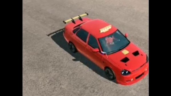 лада приора