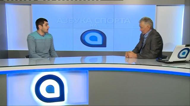 Азбука спорта (07.11.2017) смотреть онлайн