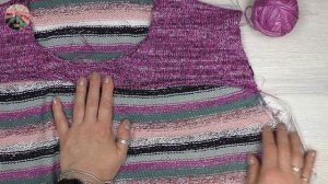 DIY Футболка из хлопка. Японское плечо