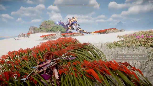 Horizon Forbidden West Slaughter Spine Takedown смотреть онлайн