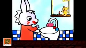 Ослик Тротро - серия 31 - Тротро – маленький клоун