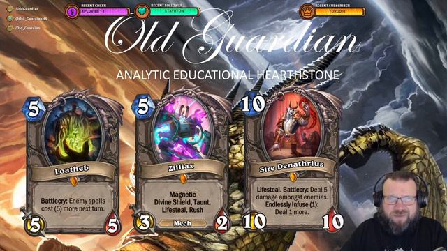 Played in 77% of Decks! Astalor is Out of Control! Hearthstone March of the Lich King смотреть онлайн