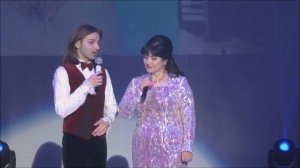 Римма Илурова, Роберт Биганов-Зæрдæйы уидаг