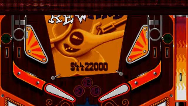 Mega Drive Longplay [253] Psycho Pinball: Wild West 3 Ball смотреть онлайн