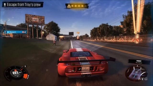The Crew - Walkthrough - Part 19 - Crumple Zone (PC HD) [1080p] смотреть онлайн