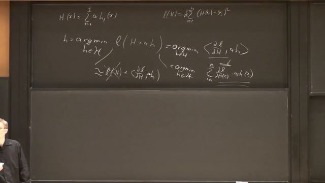 Machine Learning Lecture 32 "Boosting" -Cornell CS4780 SP17 смотреть онлайн