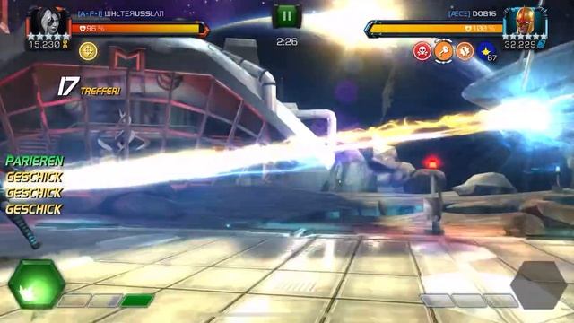 [AW] How To Fight Nova on Node 13 - Aegis Intercept (BEST COUNTER!!!) - Marvel Contest of Champions смотреть онлайн