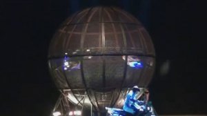 Лучшие цирковые номера: Один из самых пасных цирковых номеров