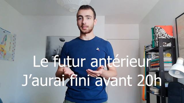 Le Conditionnel Passé - образование и употребления