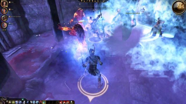 Dragon Age: Origins [RUS, без комментариев]. Часть 34: Пик солдата (DLC). смотреть онлайн