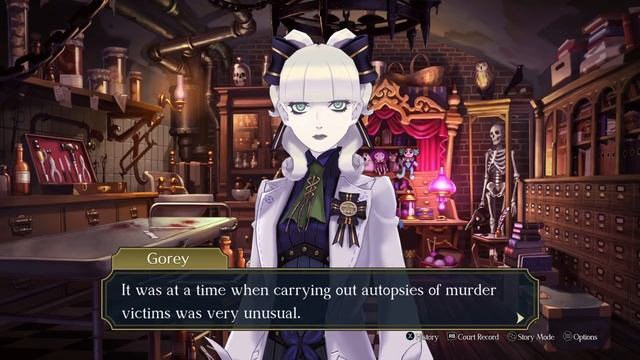 WHAT ON EARTH IS GOING ON?! - The Great Ace Attorney 2 (Part 63) смотреть онлайн