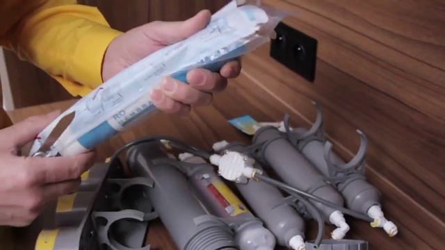 УСТАНОВКА СИСТЕМЫ BLUE FILTERS смотреть онлайн