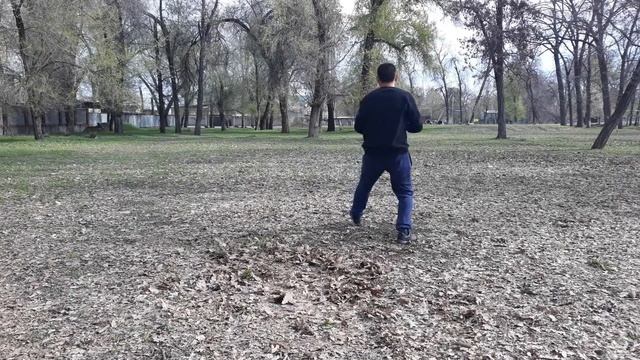 Активная медитация. Чонджи туль. смотреть онлайн
