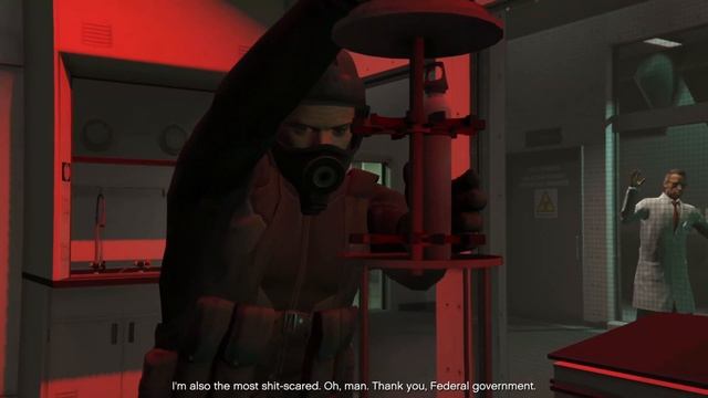 45 MONKEY BUSINESS | GTA V (All Missions) Full Walkthrough (No Commentary) 4K 60 FPS смотреть онлайн