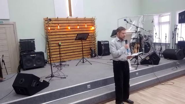 церковь Вифания г Орёл 17.04.2022 стих Казакова Александра смотреть онлайн