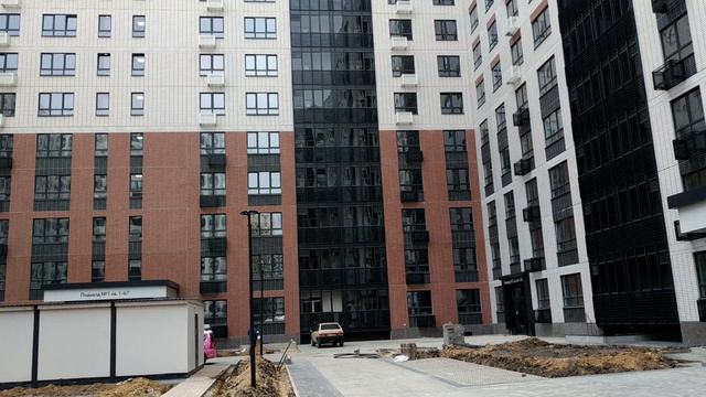 ЖК Яблоневые сады. смотреть онлайн