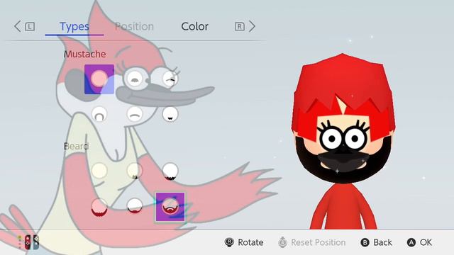 MARGARET Mii VS REGULAR SHOW смотреть онлайн