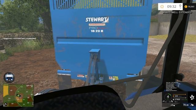 Let's Play Farming Simulator 2015 | Knaveswell Farm Extended | Episode 16 смотреть онлайн