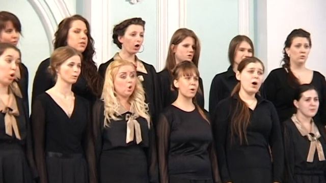 Хор "Феникс", КМТИ № 61 смотреть онлайн