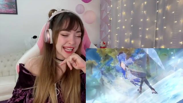 NEW PLAYER Reacts to EVERY Genshin Impact Character DEMO for the FIRST TIME !!! смотреть онлайн