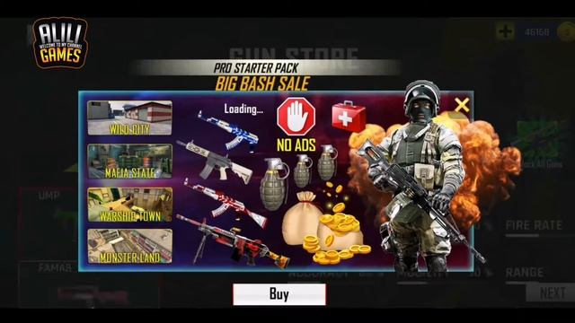 Warrior-FPS Strategy War Game - Gameplay Walkthrough Android #1 смотреть онлайн