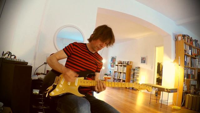 2013 Fender Custom Shop 1956 Stratocaster, relic, black, Part2 смотреть онлайн